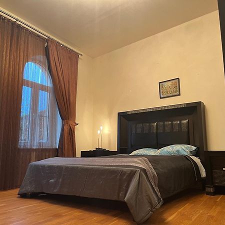 Cafe Terrace Hostel 巴库 外观 照片