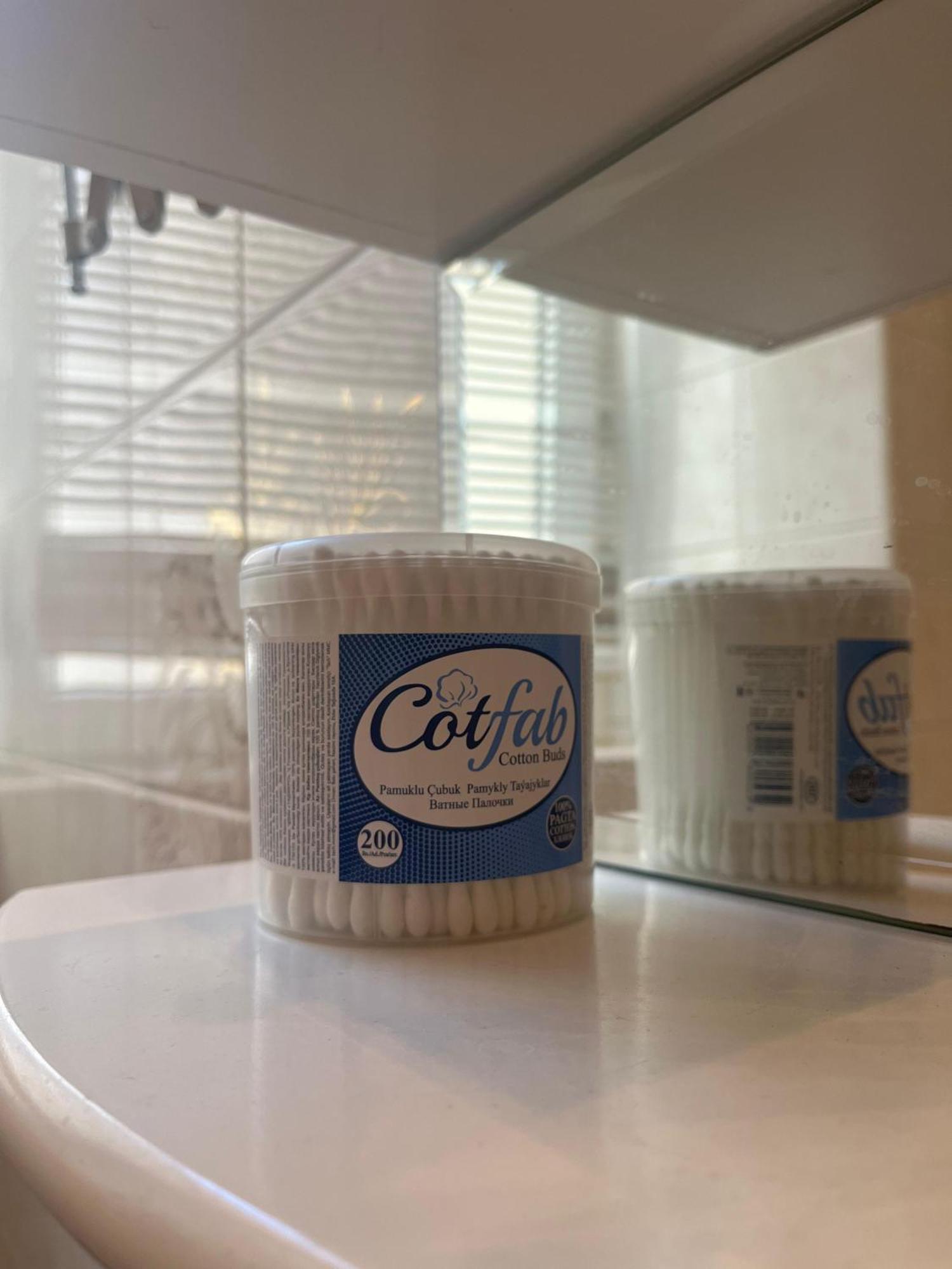 Cafe Terrace Hostel 巴库 外观 照片