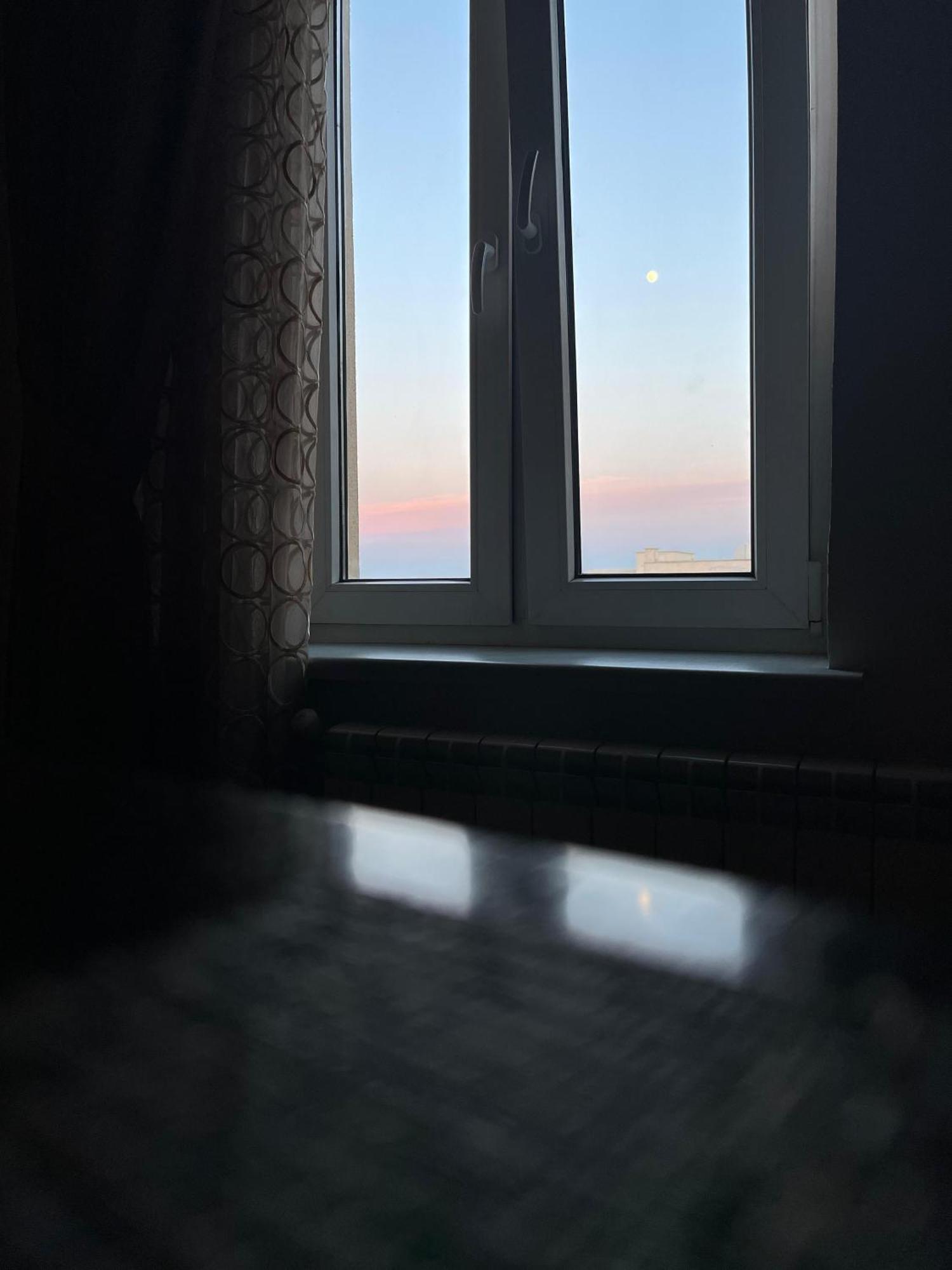 Cafe Terrace Hostel 巴库 外观 照片