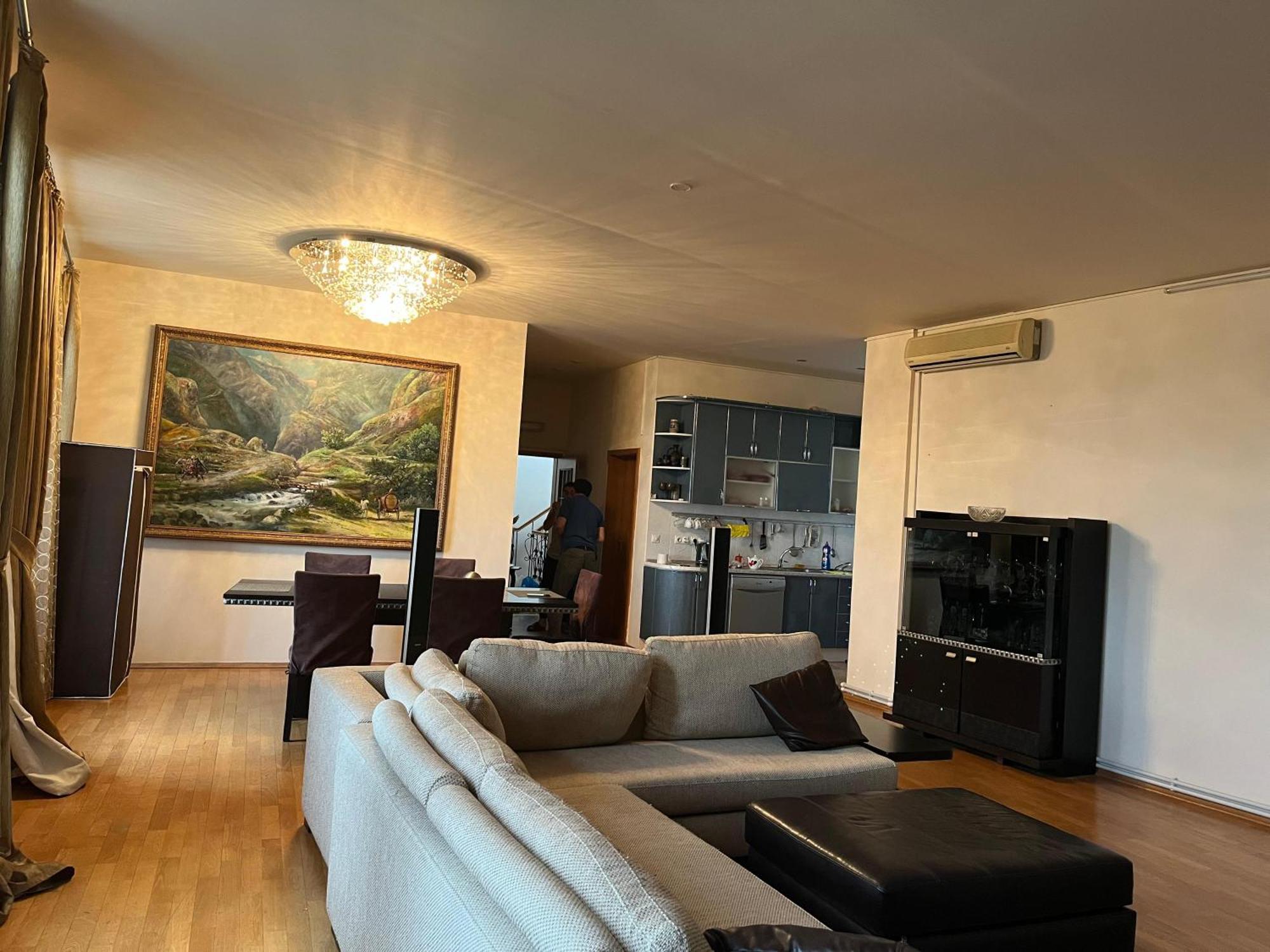 Cafe Terrace Hostel 巴库 外观 照片