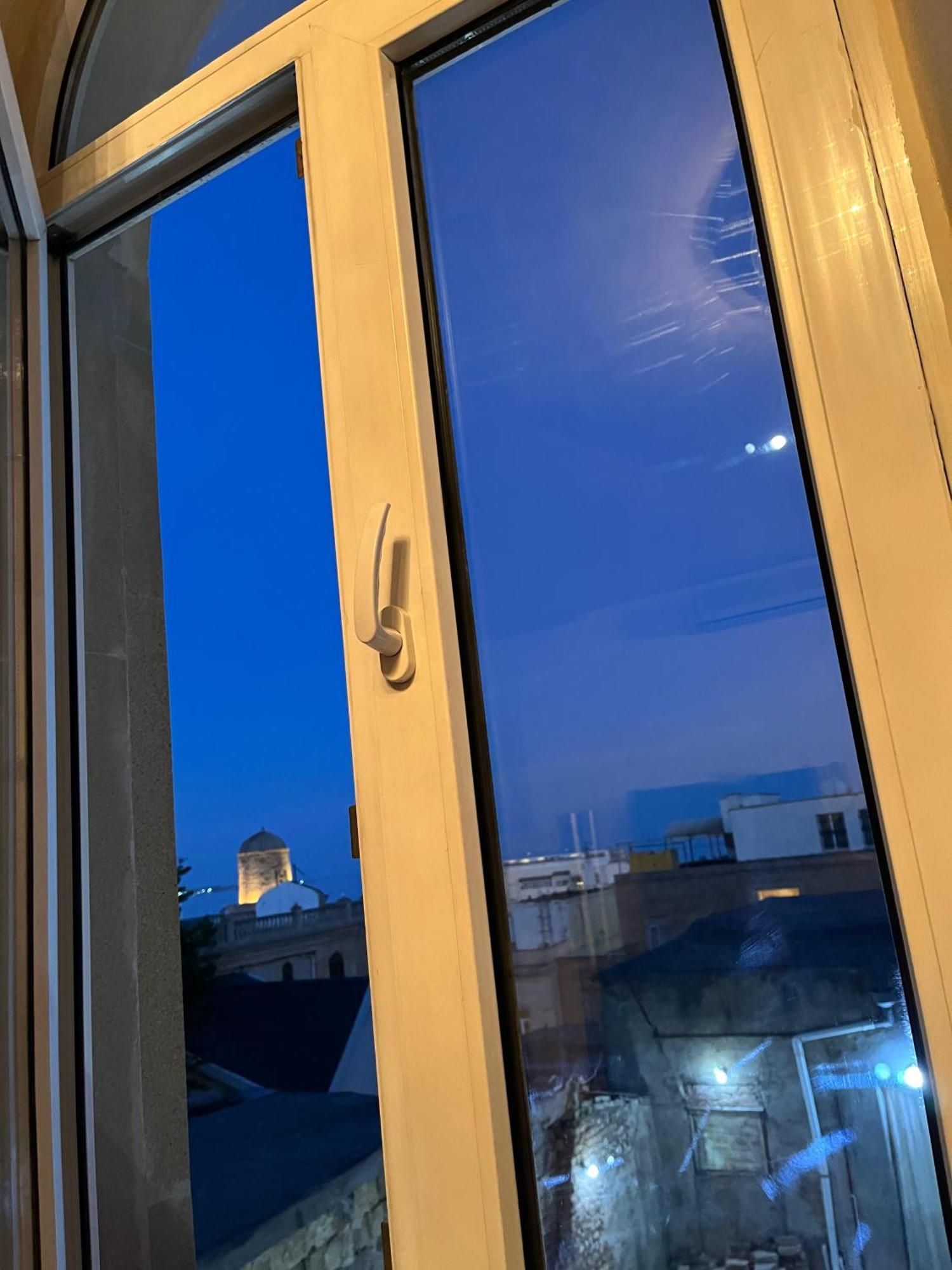 Cafe Terrace Hostel 巴库 外观 照片
