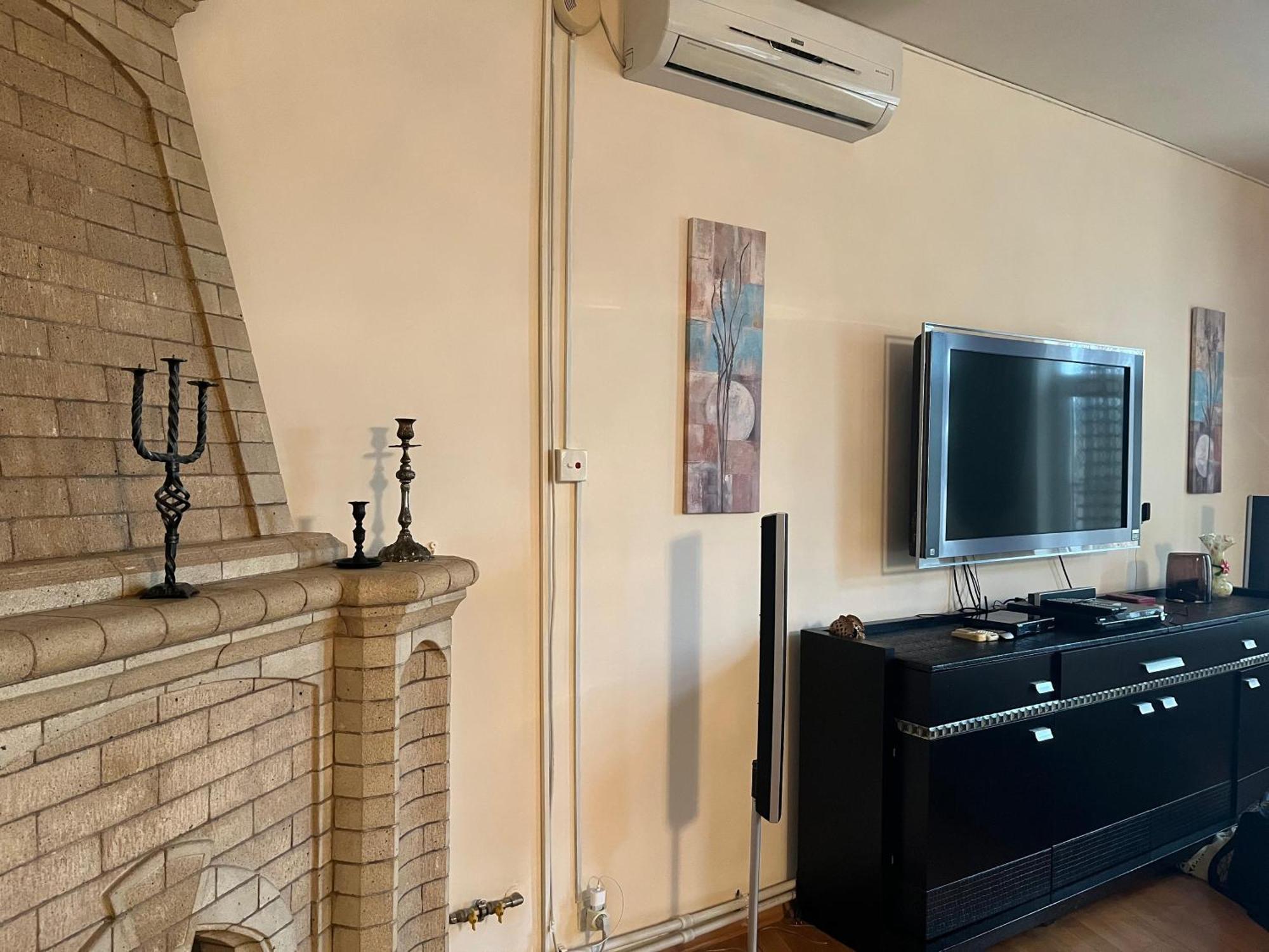 Cafe Terrace Hostel 巴库 外观 照片