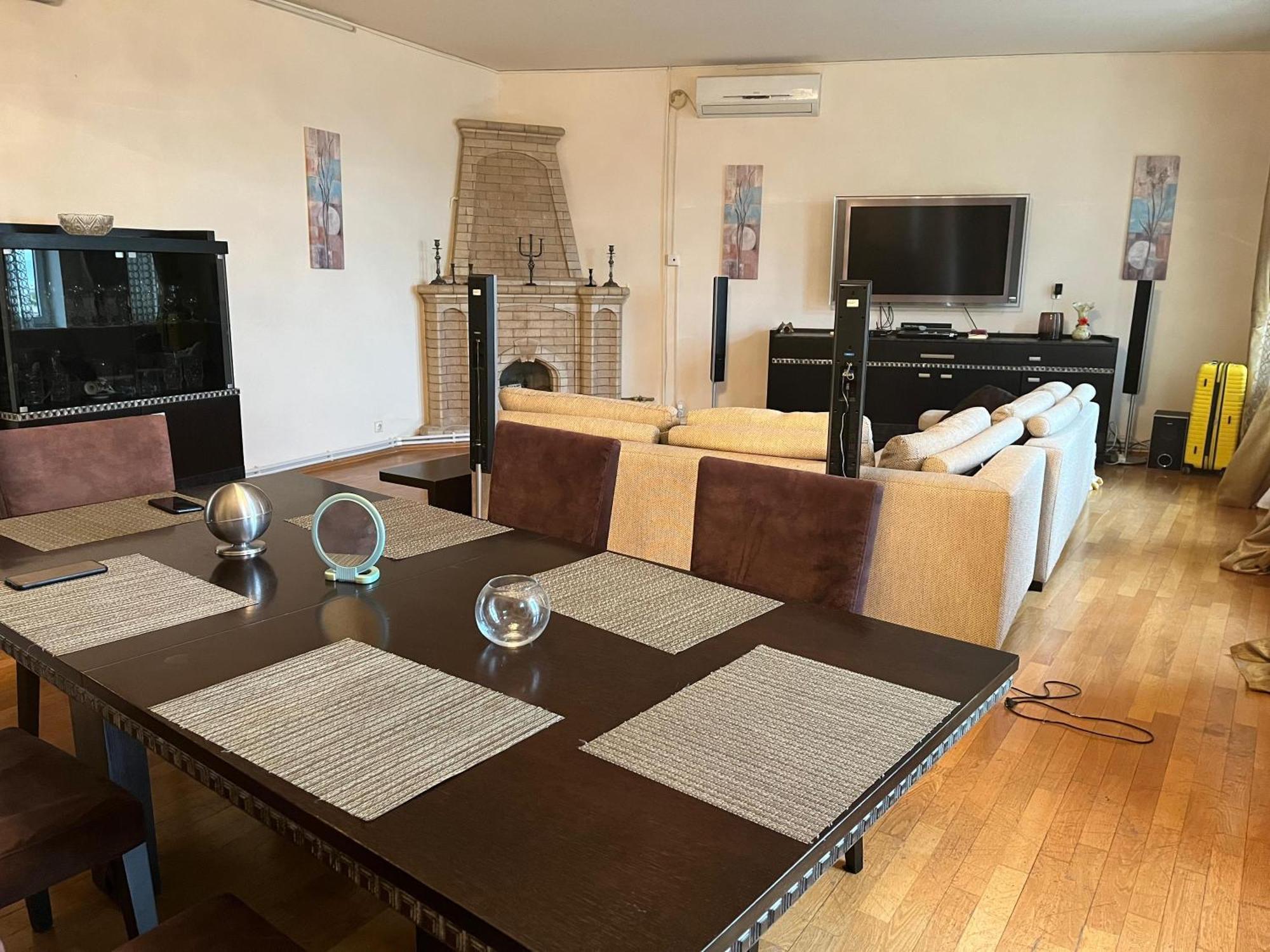 Cafe Terrace Hostel 巴库 外观 照片