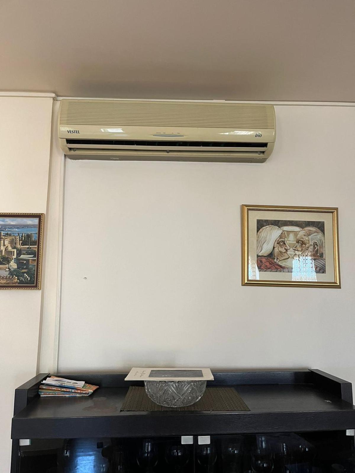 Cafe Terrace Hostel 巴库 外观 照片