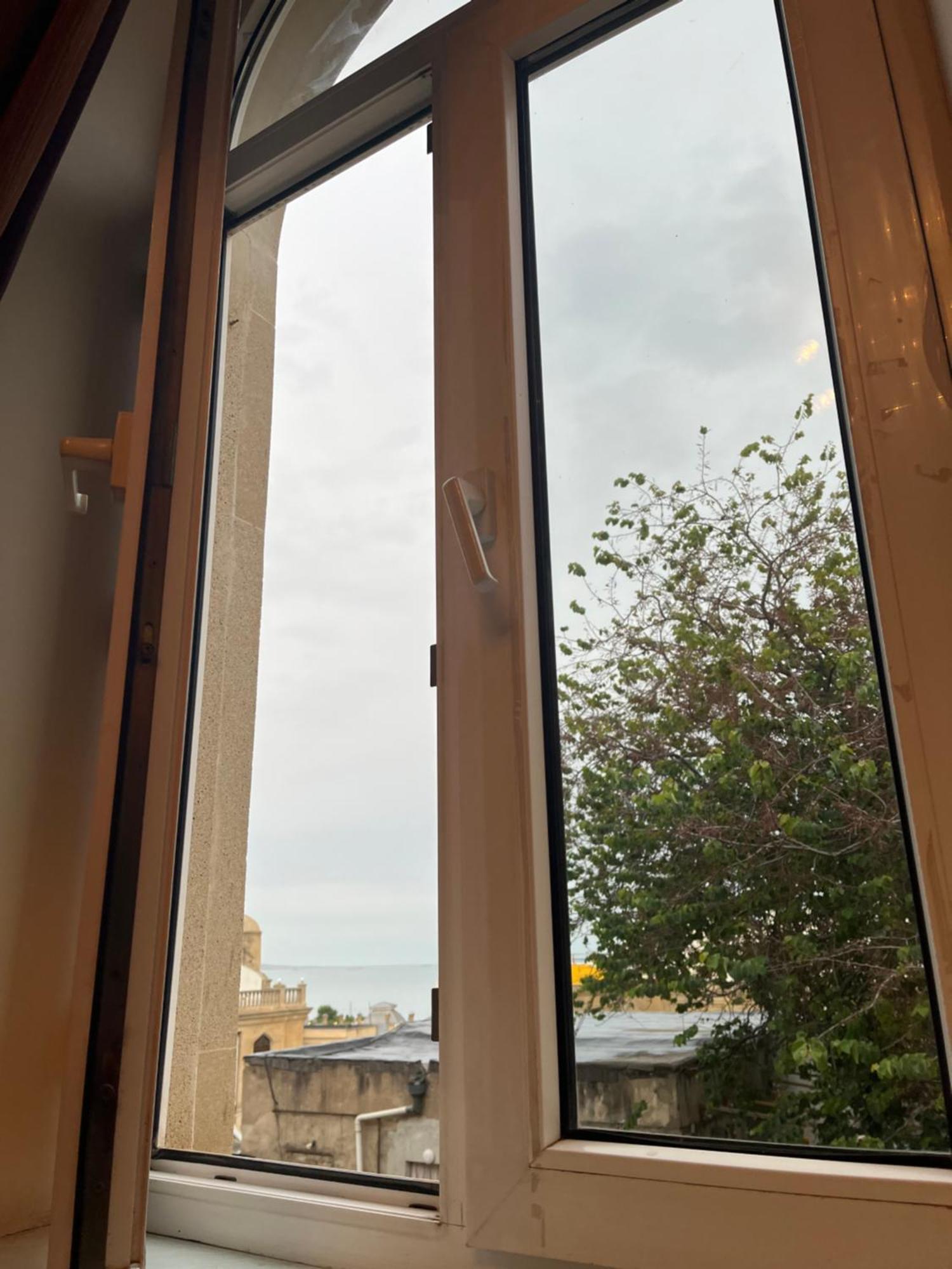 Cafe Terrace Hostel 巴库 外观 照片