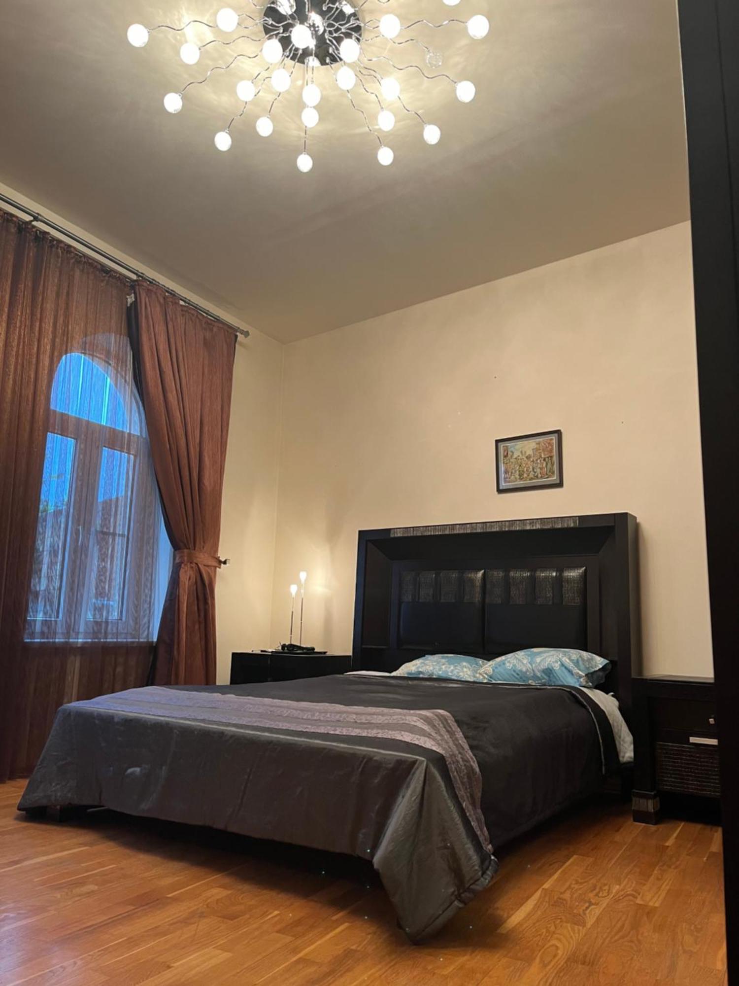 Cafe Terrace Hostel 巴库 外观 照片