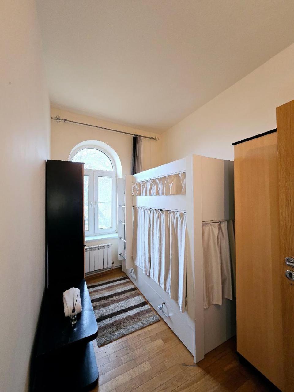 Cafe Terrace Hostel 巴库 外观 照片