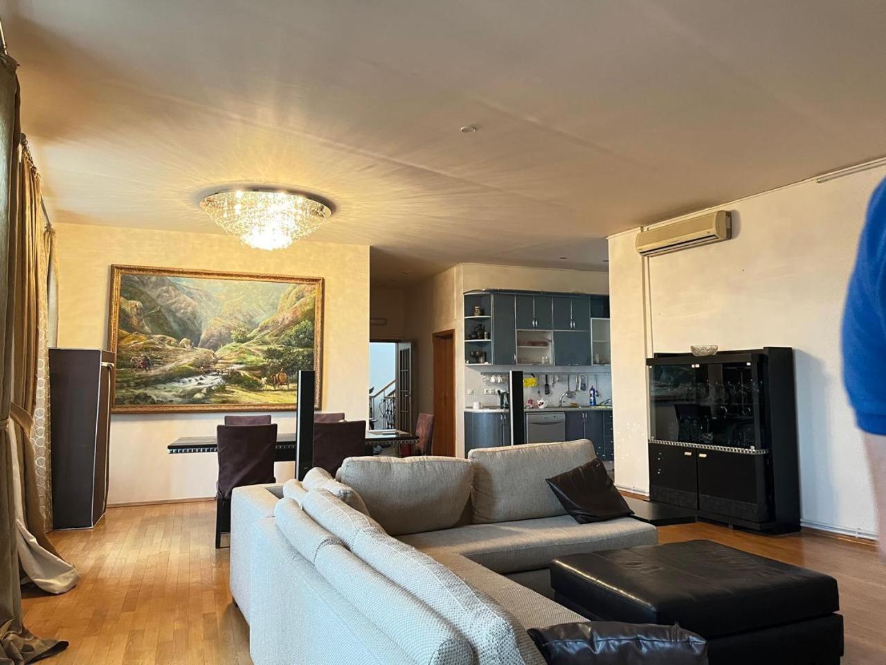 Cafe Terrace Hostel 巴库 外观 照片