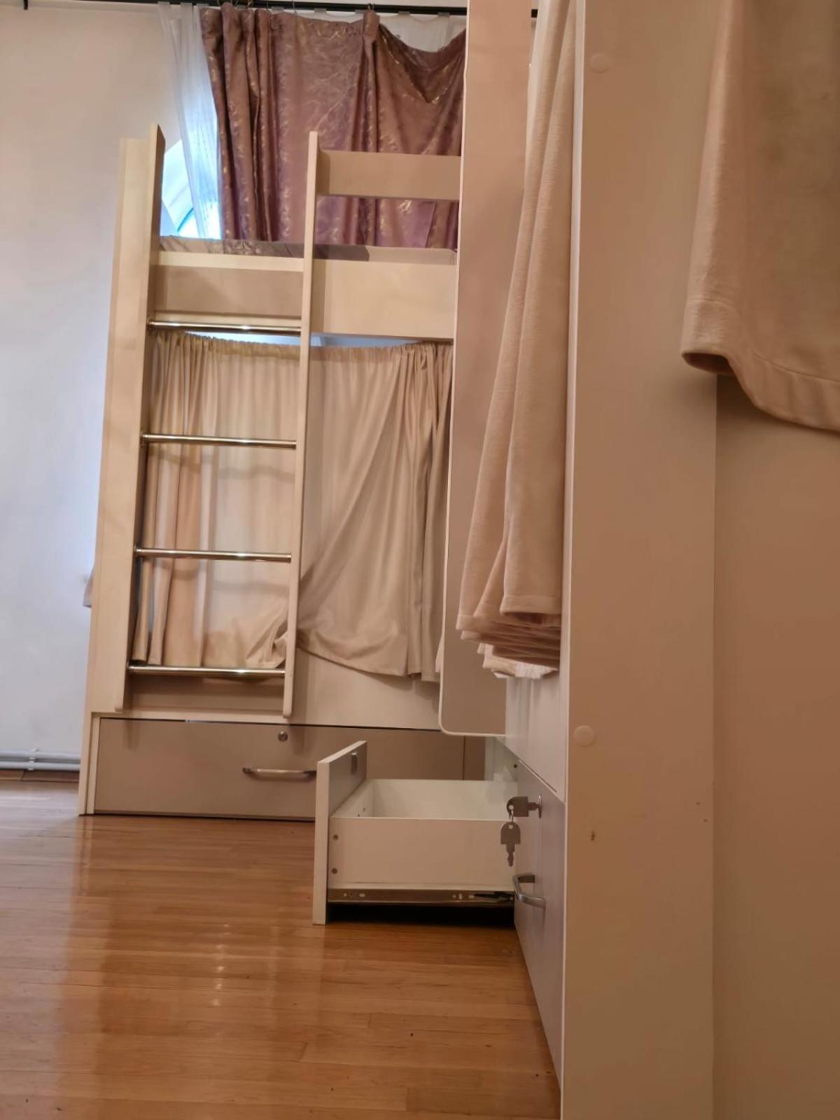Cafe Terrace Hostel 巴库 外观 照片